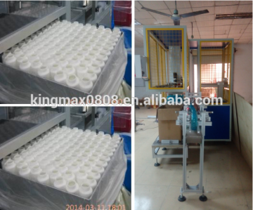 plastic bottle carton packing machine