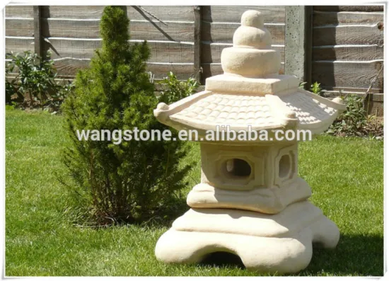 Original fashion China modern handmade temple lantern decoration