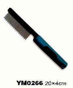 Plastic Pet Grooming Brush For Dogs YM0266