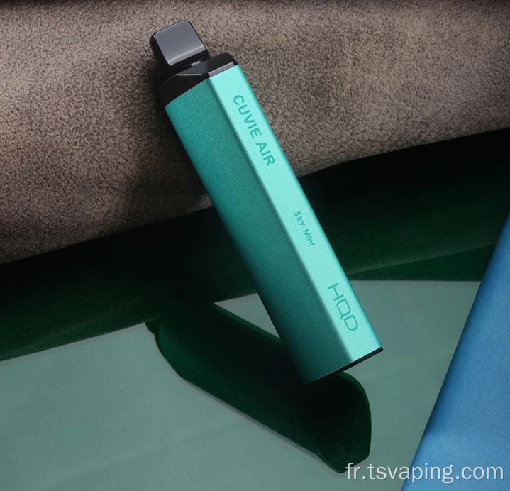 Rechargeable Vape Vape HQD CuVie Air 4000 Puffs