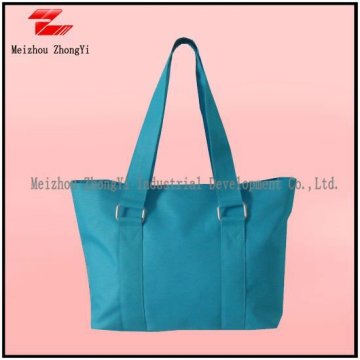reusable folding shopping bags with polyester material