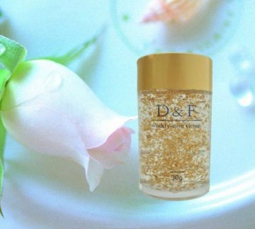 Gold pearl cream(Hot 24k gold)