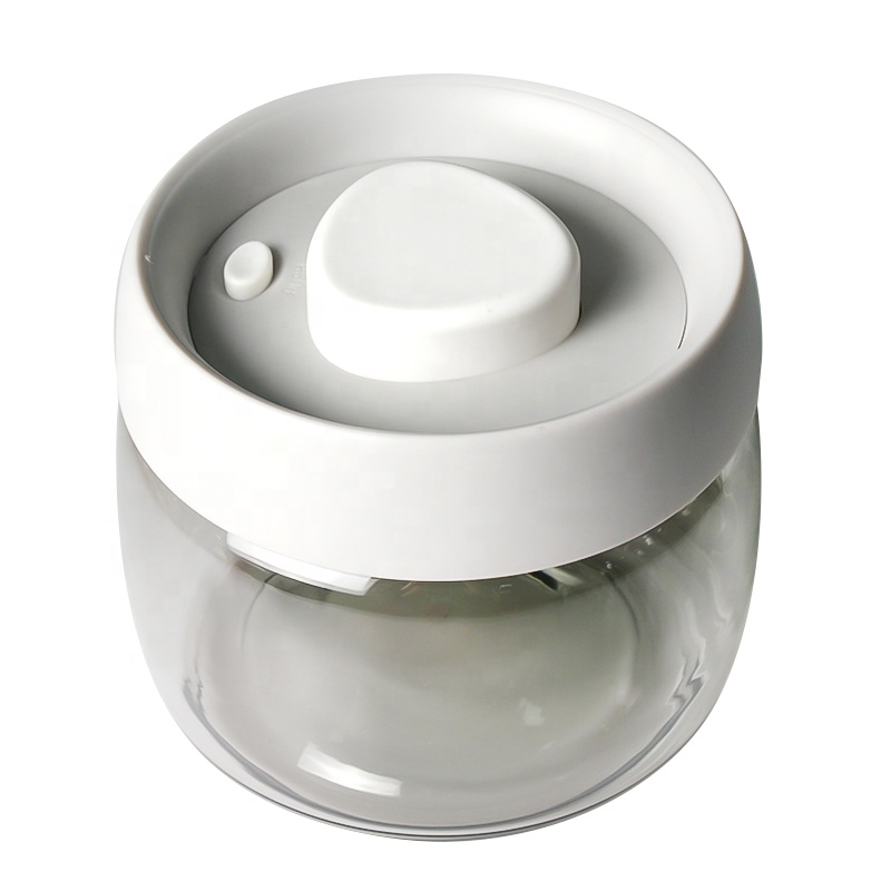 vacuum airtight canister