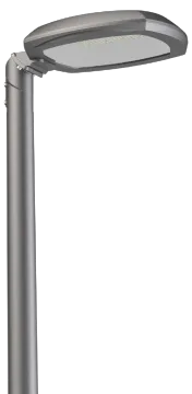 Stylish Efficient IP67 Vertical Pedestrian Street Light