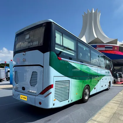 Ankai N12 Commercial Vehicle Overview