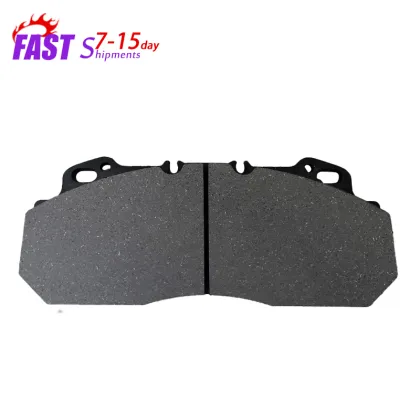 Meritor Disc Brake Pad WVA 29124