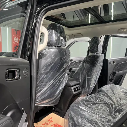 2024 second-hand HAVEL RAPTOR