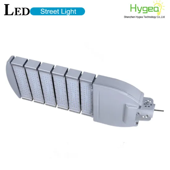 250w IP65 Waterproof led road lighting