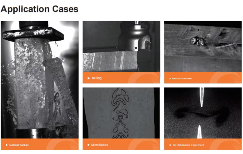 Capturing Millisecond-Level Machining Details: HEVOX High-Speed ​​Cameras Reveal Micro-Dynamics of Mechanical Cutting