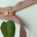 Slap-up 12 inch metal zipper for jacket