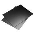 High Gloss Black ABS Sheet para sa Paggamit ng Advertising