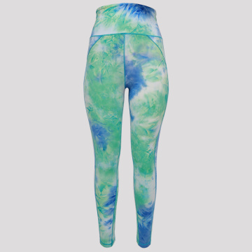 Mata High Waisted Yoga Pants