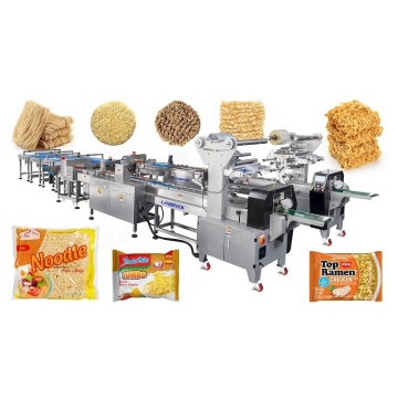 Automatic Noodles Jerky Instant Noodle Dried Catfish Packaging Machine