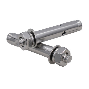 Anchor Bolt Stainless Steel 304