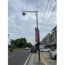 Customizable Finished street lamp