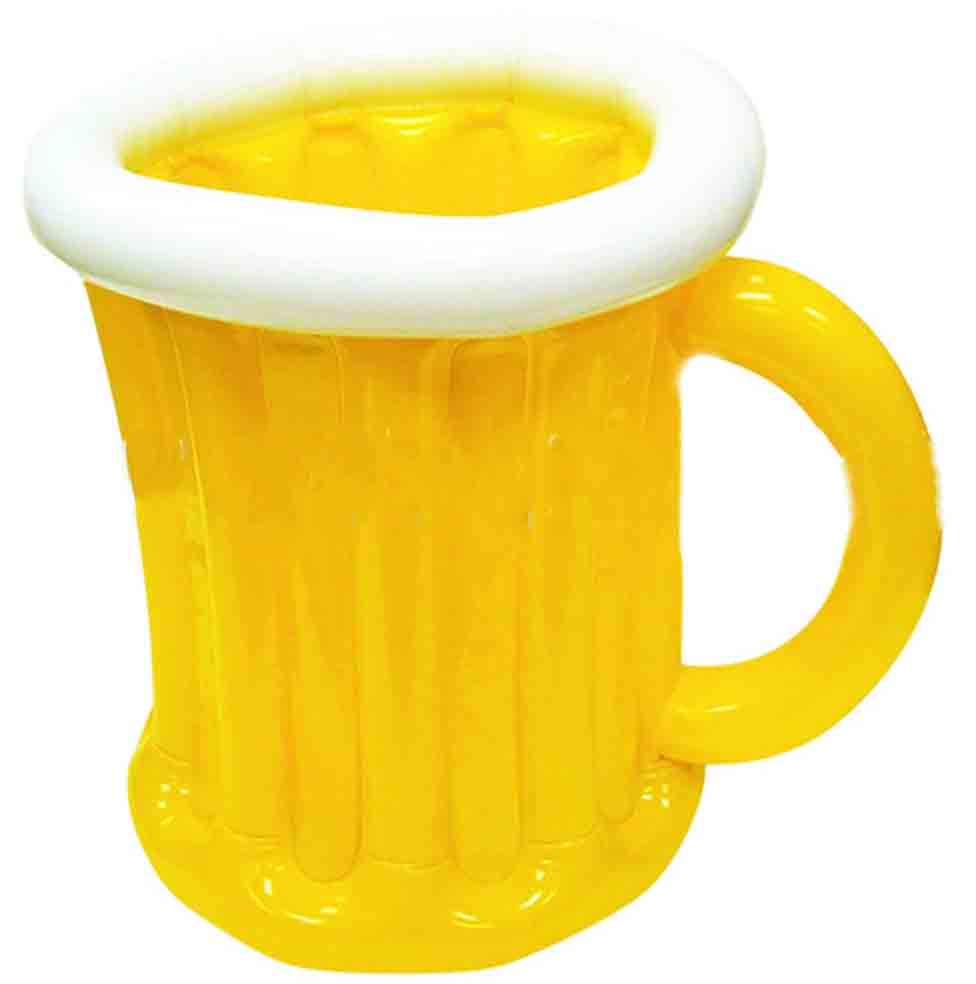 Hot Summer Party Inflatable Drink Ice Cooler Bucket