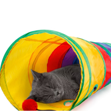 Kitty Toys for Puzzle Exercising Hiding Training