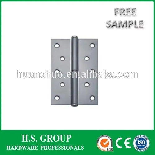 hot sale metal butterfly glass door lock and cheapest price interior door lock accessory FH825-19