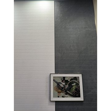 Tấm ốp tường nổi 3D mờ hiện đại