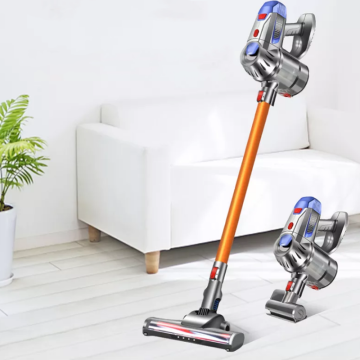 Four-in-One Cordless Mattress Vacuum Cleaner with Brush: Prices for Wireless Floor Care Handheld Bagless Vacuum