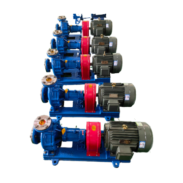 High Temperature Heat Transfer Oil Circulating Pump for Boilers and Air-Cooled Systems