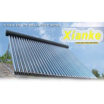 Heat Pipe Solar Collector, Pressure Solar Collector