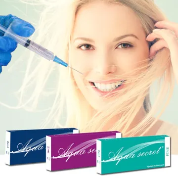 Filler for Lips, Eye and Laugh Lines