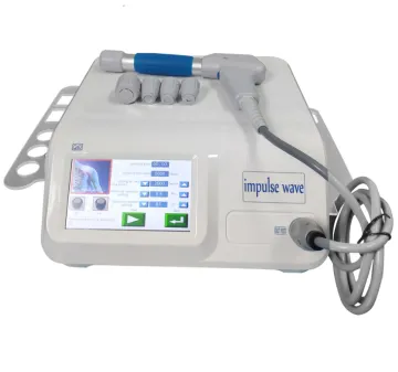 Q60 professional pneumatic shock wave therapy device / cellulite shock wave apparatus