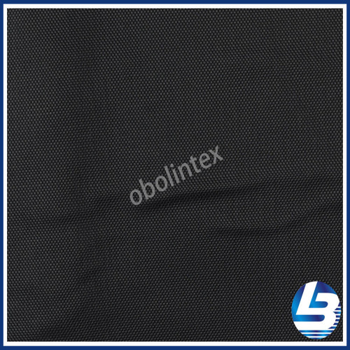 Obl20-062 Nylon 210D Oxford Fabric dengan PU Coated
