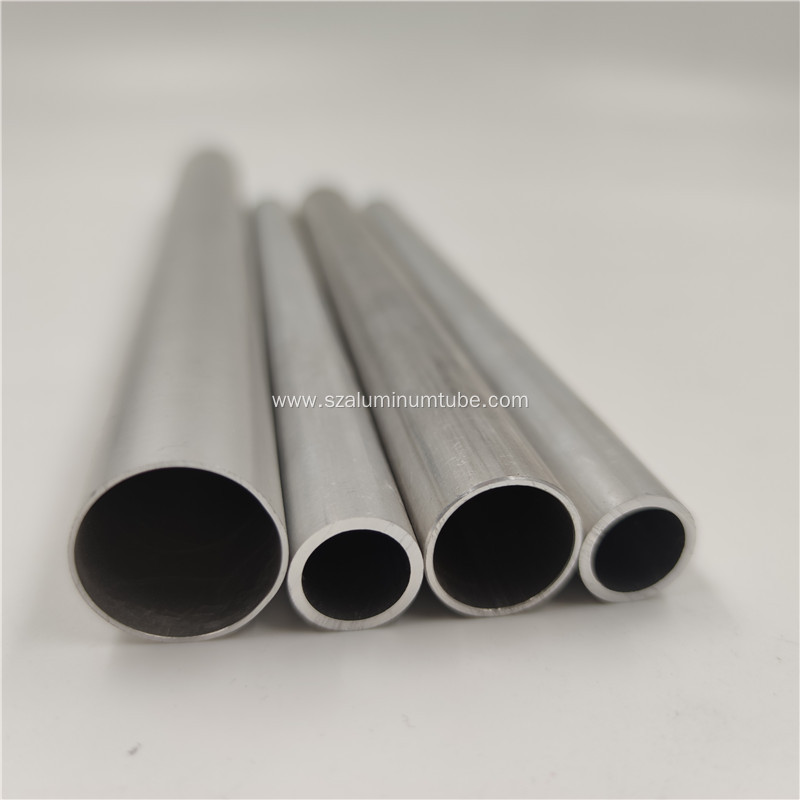 6000 series Aluminum Tube for New Energy Cars