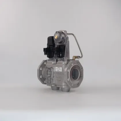SIEMENS Gas Double Solenoid Valves - Full Range SKP15+SKP25+VGD40.080