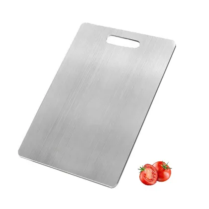 Stainless Steel Kitchenware Plate Tableware Set