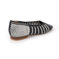 Comfortable Woven Flat Casual Women's Shoes