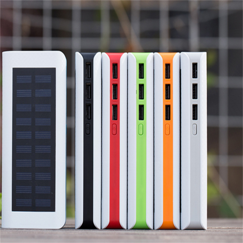 High capacity Camping lamp Solar power bank