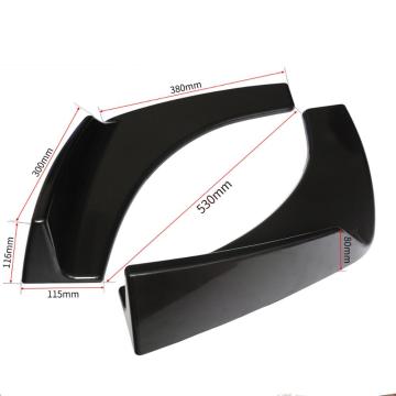 Verstellbarer universeller Front-Bumper-Body-Kit