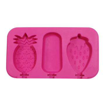 DIY Multi-function Silicone Ice Cream Mold & Popsicle Maker