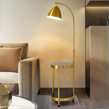 Minimalist Smart LED Floor Lamp