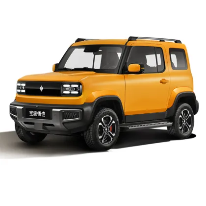 Wuling Baojun Yueye Car 2023