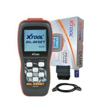 S150 Obdii Oil Reset Tool For Reset Airbag / Oil Inspection Light