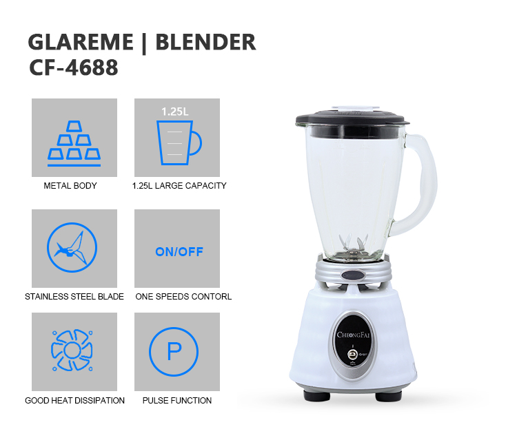 food blender