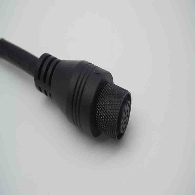 Automotive wiring harness collector