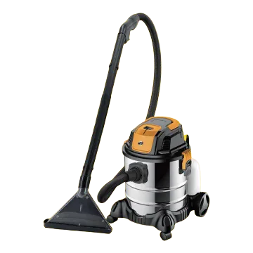 5L Water Tank 1400W Dry and Wet Carpet Cleaner