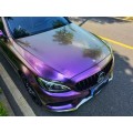 Premium Glossy DIY Gold Chameleon Car Vinyl Film