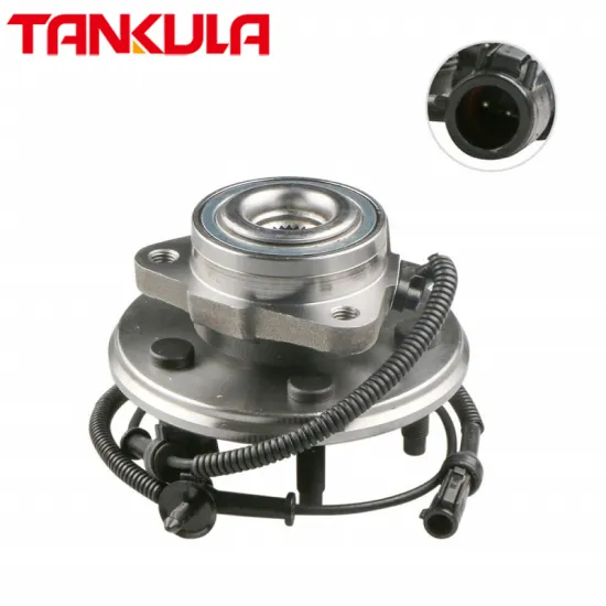 High Quality Car Front Wheel Hub Bearing Assembly Auto Parts 515050 - Wheel Hub for Ford Explorer 2002-2005