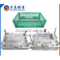 Plastic hot selling Collapsible Crate Mould with good-price