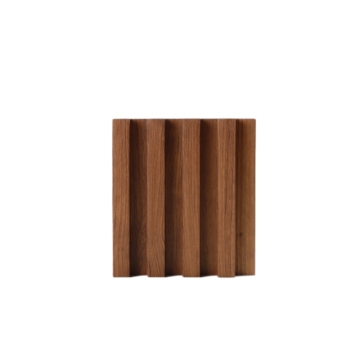 Wpc Wall Panel Interior Decoration Wooden Grain