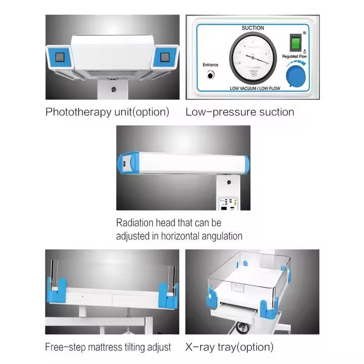 Infant Radiant Warmer(M-3000)