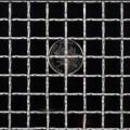 Alloy Metal Pre-crimped Wire Mesh Anti-resistant