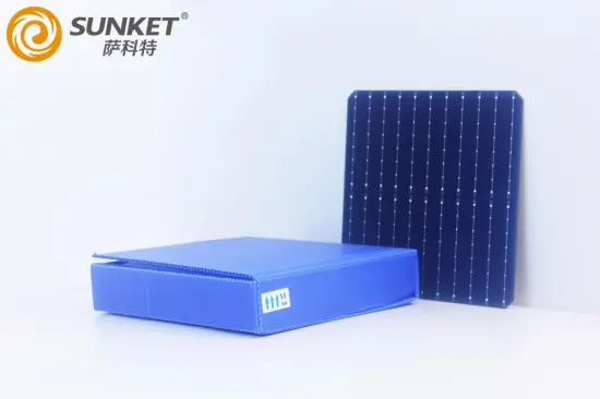 182mm solar cell for 600W panel