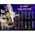 RUOK Energy 5000 Puffs Vape descartável